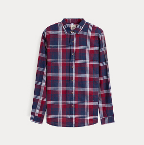 Клетчатая рубашка