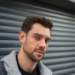 Девушка блондинка